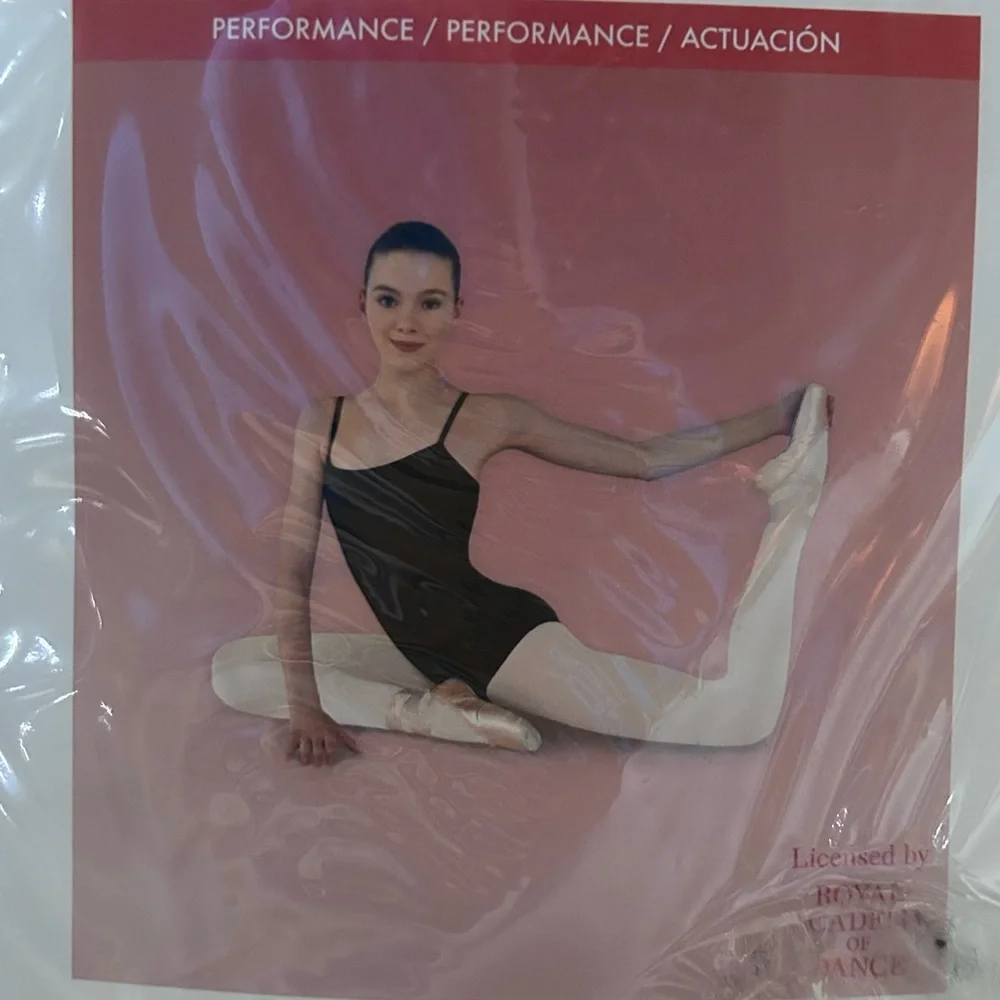 Mondor ~ Convertible Foot Performance Tights ~ Women’s Size Medium ~ Suntan - Picture 9 of 13